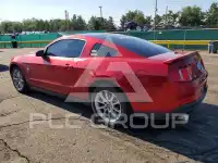 2011 Ford MUSTANG photo