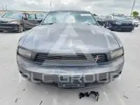 2011 Ford MUSTANG фото