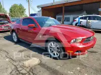 2011 Ford MUSTANG photo