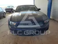 2011 Ford MUSTANG фото