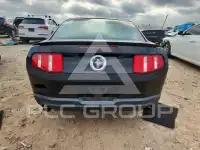 2011 Ford MUSTANG фото