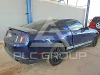 2011 Ford MUSTANG фото