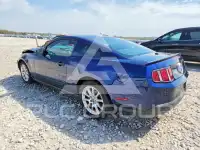 2011 Ford MUSTANG photo