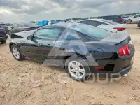2011 Ford MUSTANG фото