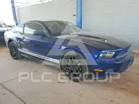 2011 Ford MUSTANG фото
