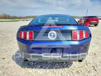 2011 Ford MUSTANG photo