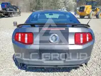 2011 Ford MUSTANG фото