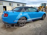2011 Ford MUSTANG photo