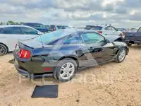 2011 Ford MUSTANG фото