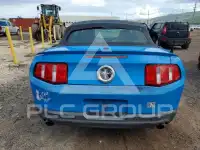 2011 Ford MUSTANG photo