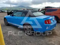 2011 Ford MUSTANG photo