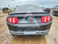 2011 Ford MUSTANG фото