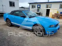 2011 Ford MUSTANG photo