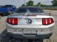 2011 Ford MUSTANG photo