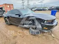 2011 Ford MUSTANG фото