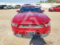2011 Ford MUSTANG photo