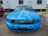 2011 Ford MUSTANG photo