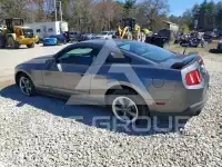 2011 Ford MUSTANG фото