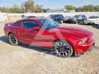 2011 Ford MUSTANG photo
