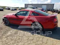 2011 Ford MUSTANG photo