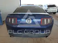 2011 Ford MUSTANG фото