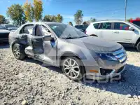 2011 Ford FUSION photo