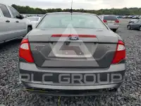 2011 Ford FUSION фото
