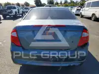 2011 Ford FUSION фото