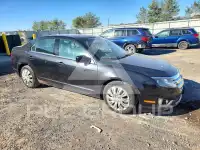 2011 Ford FUSION фото
