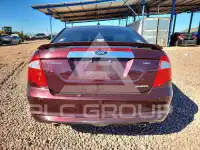 2011 Ford FUSION фото