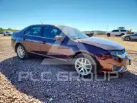 2011 Ford FUSION фото