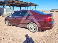 2011 Ford FUSION фото