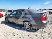 2011 Ford FUSION photo