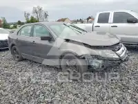 2011 Ford FUSION фото