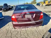 2011 Ford FUSION photo