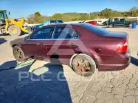 2011 Ford FUSION photo