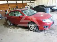 2011 Ford FUSION фото