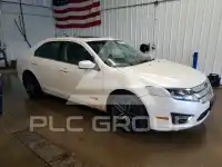 2011 Ford FUSION photo