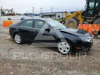 2011 Ford FUSION фото