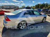 2011 Ford FUSION фото