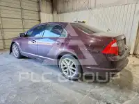 2011 Ford FUSION фото