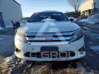 2011 Ford FUSION фото