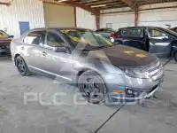2011 Ford FUSION фото