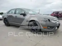 2011 Ford FUSION photo