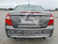 2011 Ford FUSION photo