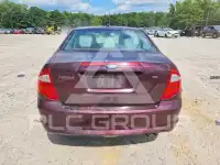 2011 Ford FUSION photo