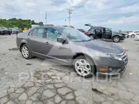 2011 Ford FUSION фото