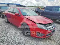 2011 Ford FUSION фото