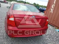 2011 Ford FUSION фото