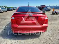 2011 Ford FUSION фото